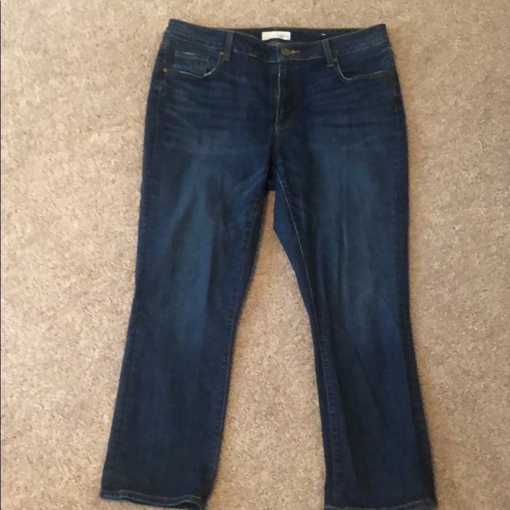 Loft jeans